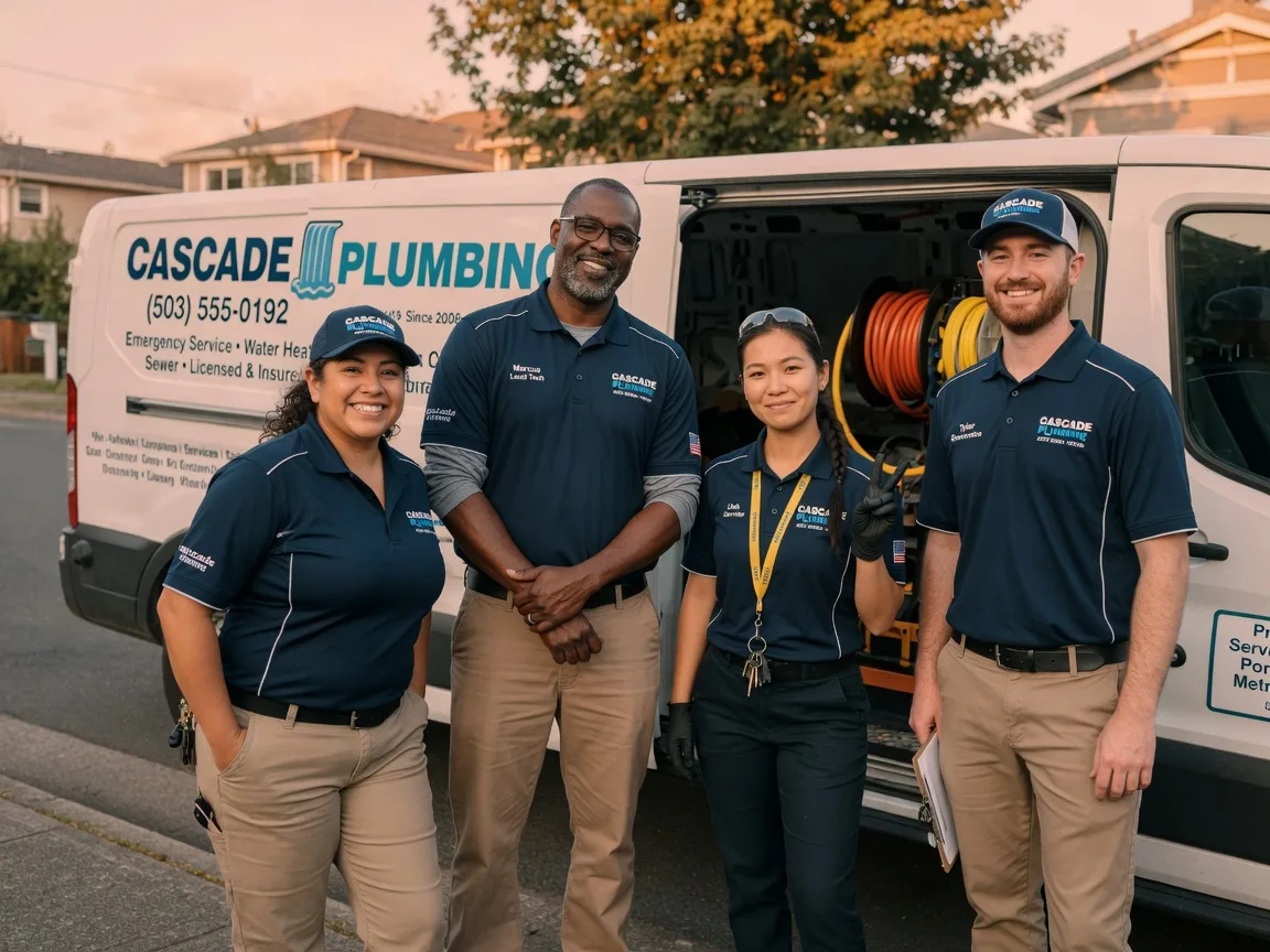 Emergency Plumber company in North Charleston, SC